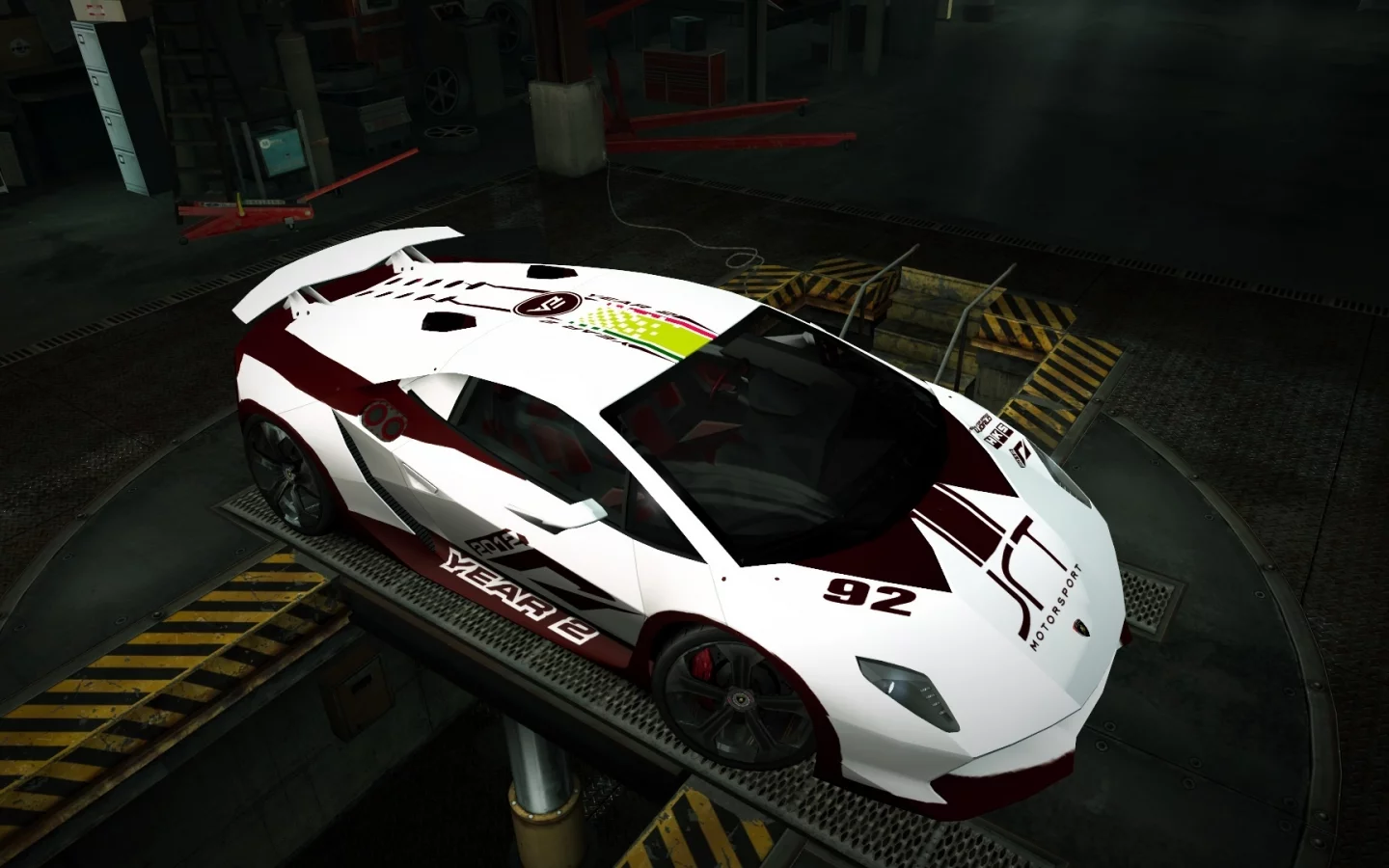 тюнинг, need for speed world, lamborghini sesto elemento, гараж