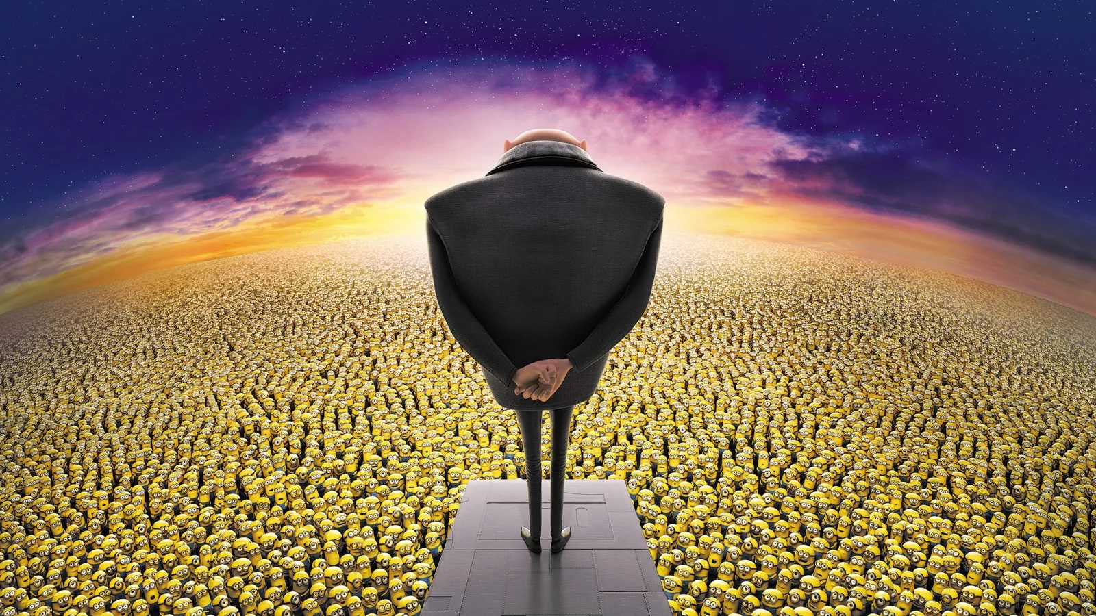 despicable me 2, гадкий я 2, гру, миньоны, 2013