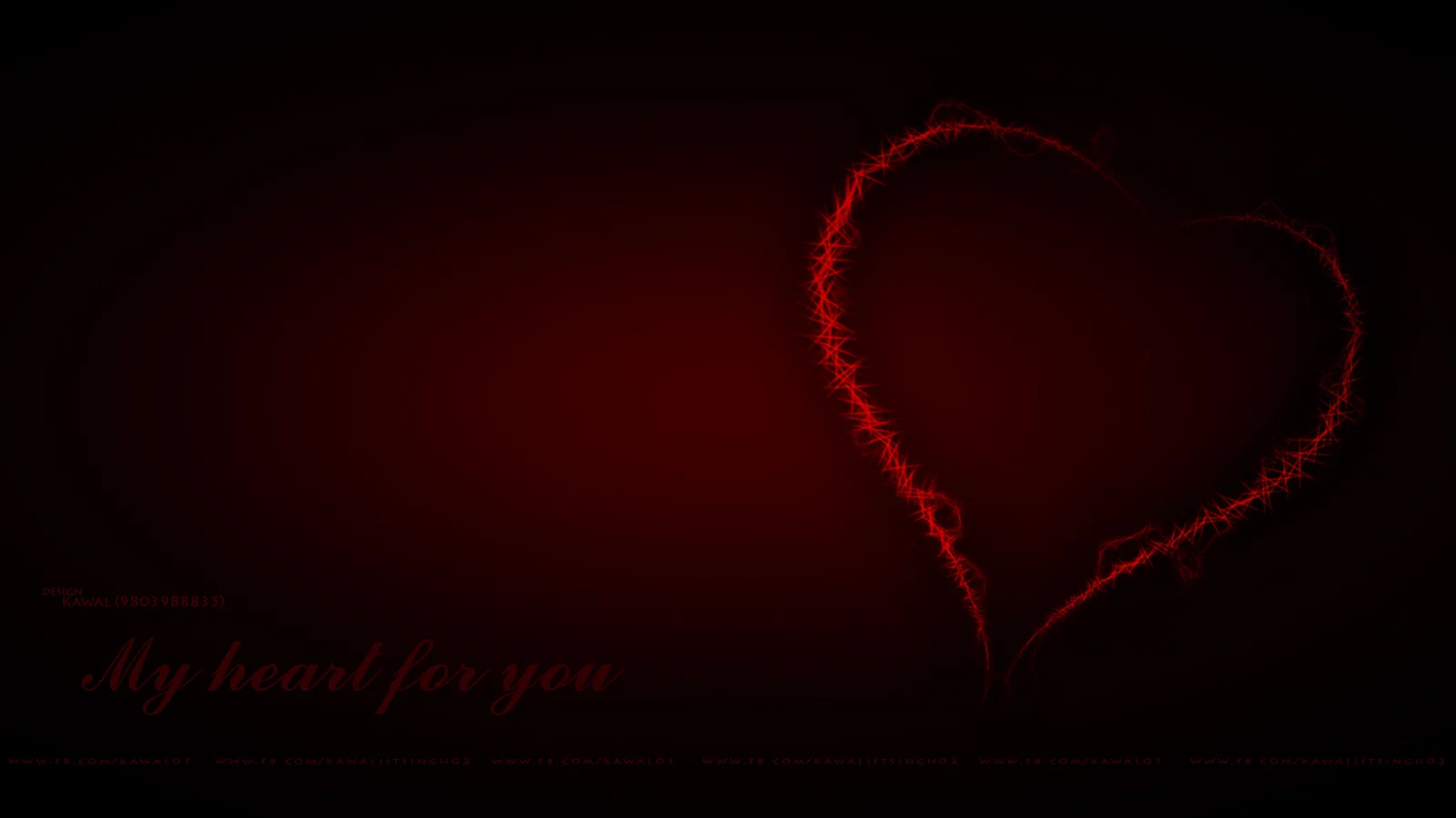 my heart, kawaljit, kawaljit singh, hd, red heart, download, kawal, heart, wallpaper