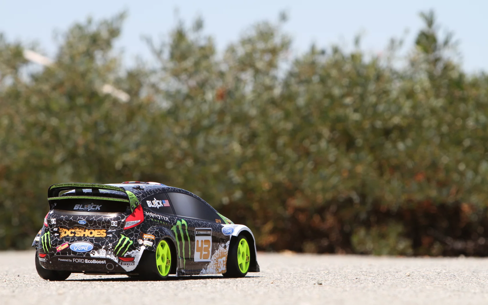 ford, дрифт, car, fiesta, ралли, модель, ken block, drift, кен блок