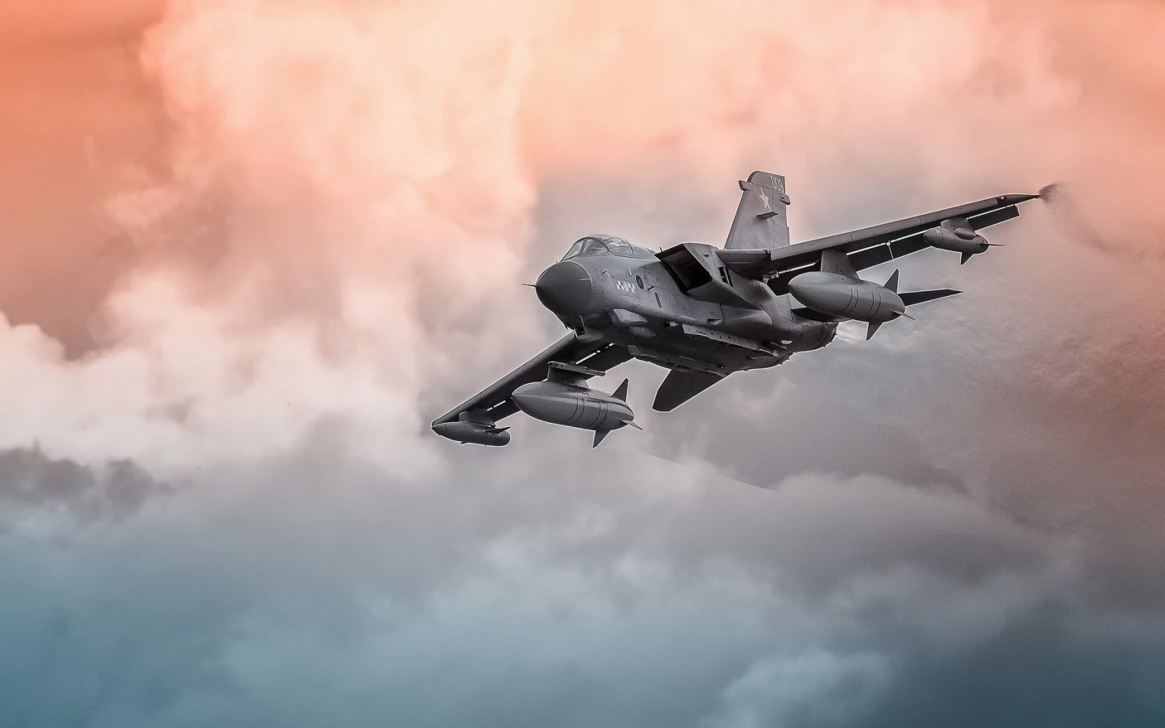 истребитель, бомбардировщик, tornado gr4, panavia tornado