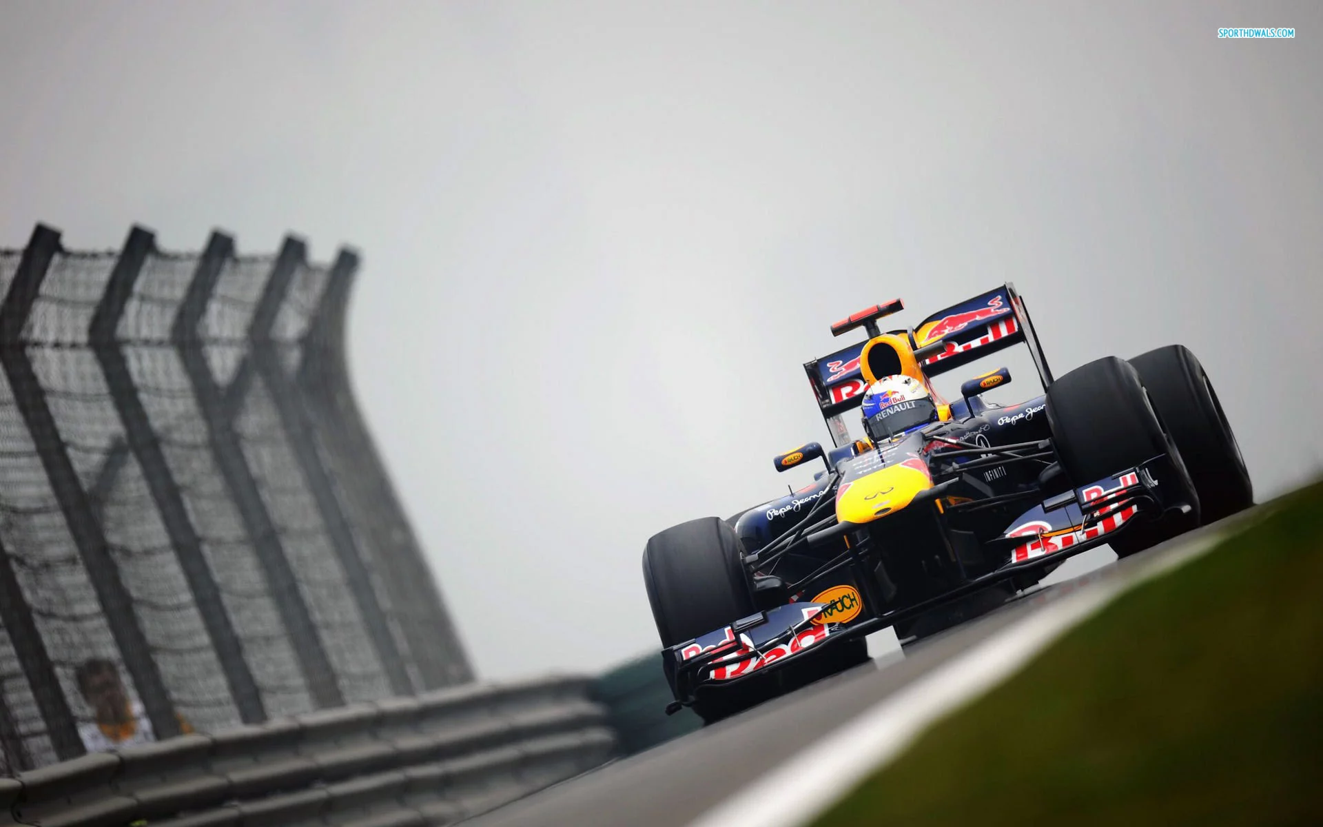 Sebastian Vettel, болид, Формула 1