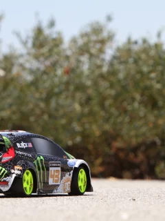 ford, дрифт, car, fiesta, ралли, модель, ken block, drift, кен блок