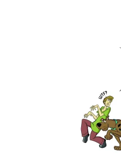 фредди крюгер, рука, скуби-ду, шэгги, собака, scooby-doo