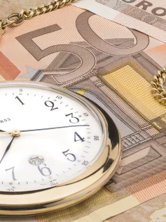 деньги, евро, цепочка, брелок, стрелки, часы, 50