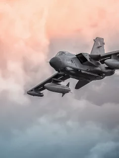истребитель, бомбардировщик, tornado gr4, panavia tornado