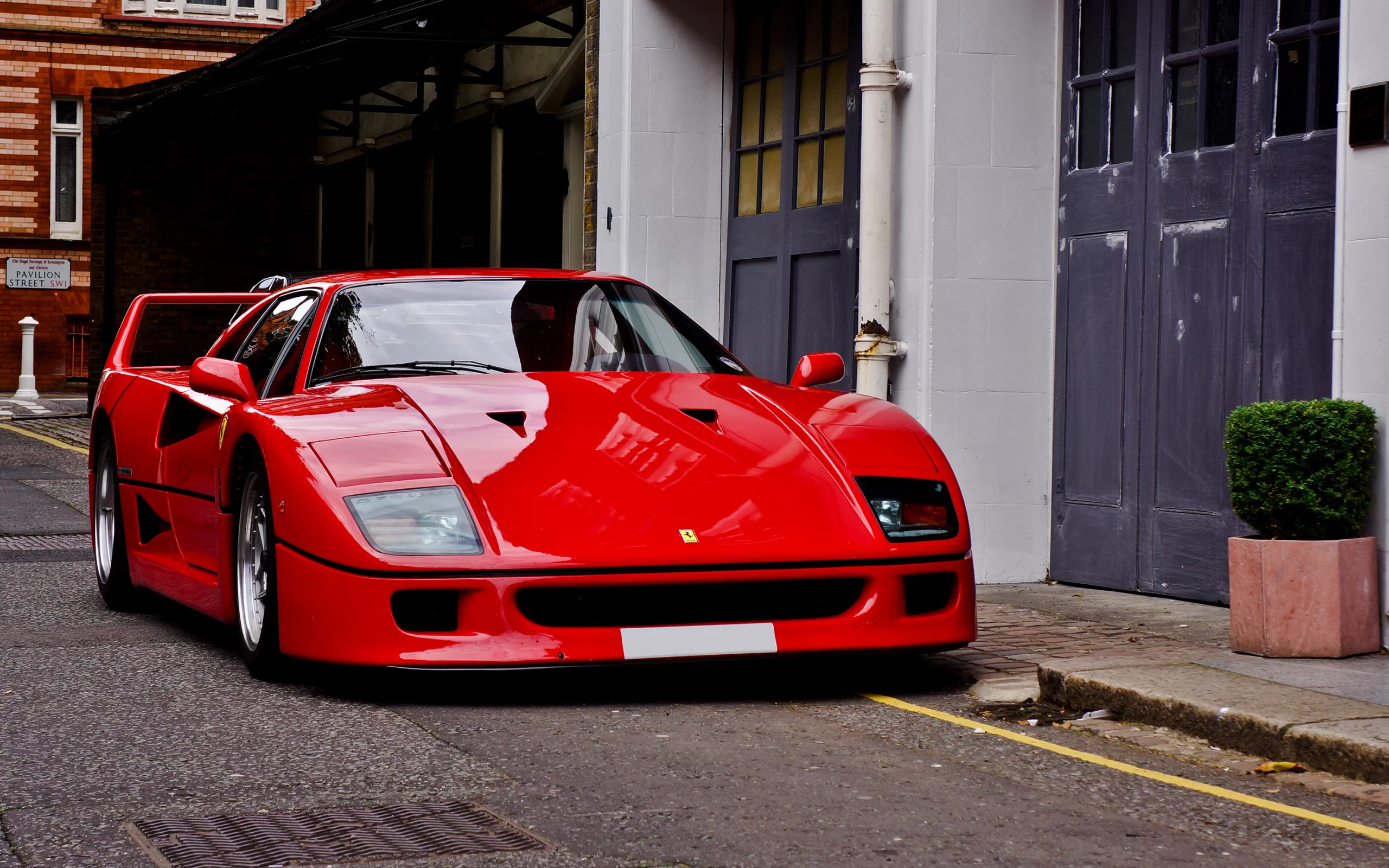 ferrari, red, феррари, ф40, f40