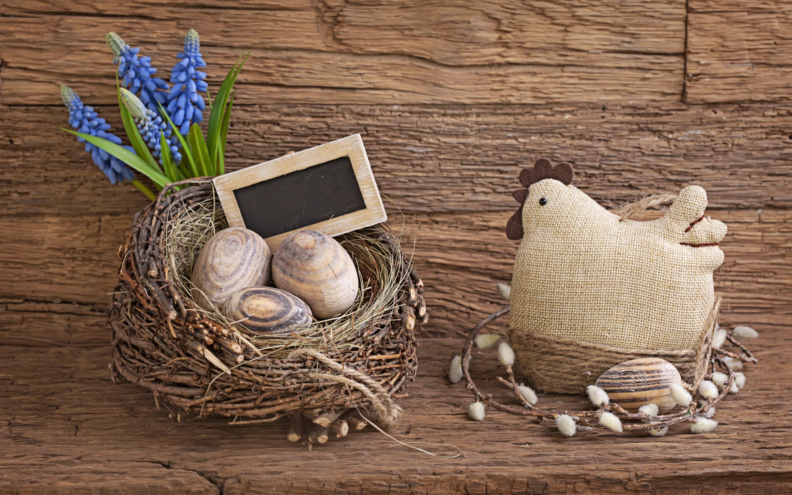 пасха, easter, яйца, цветы