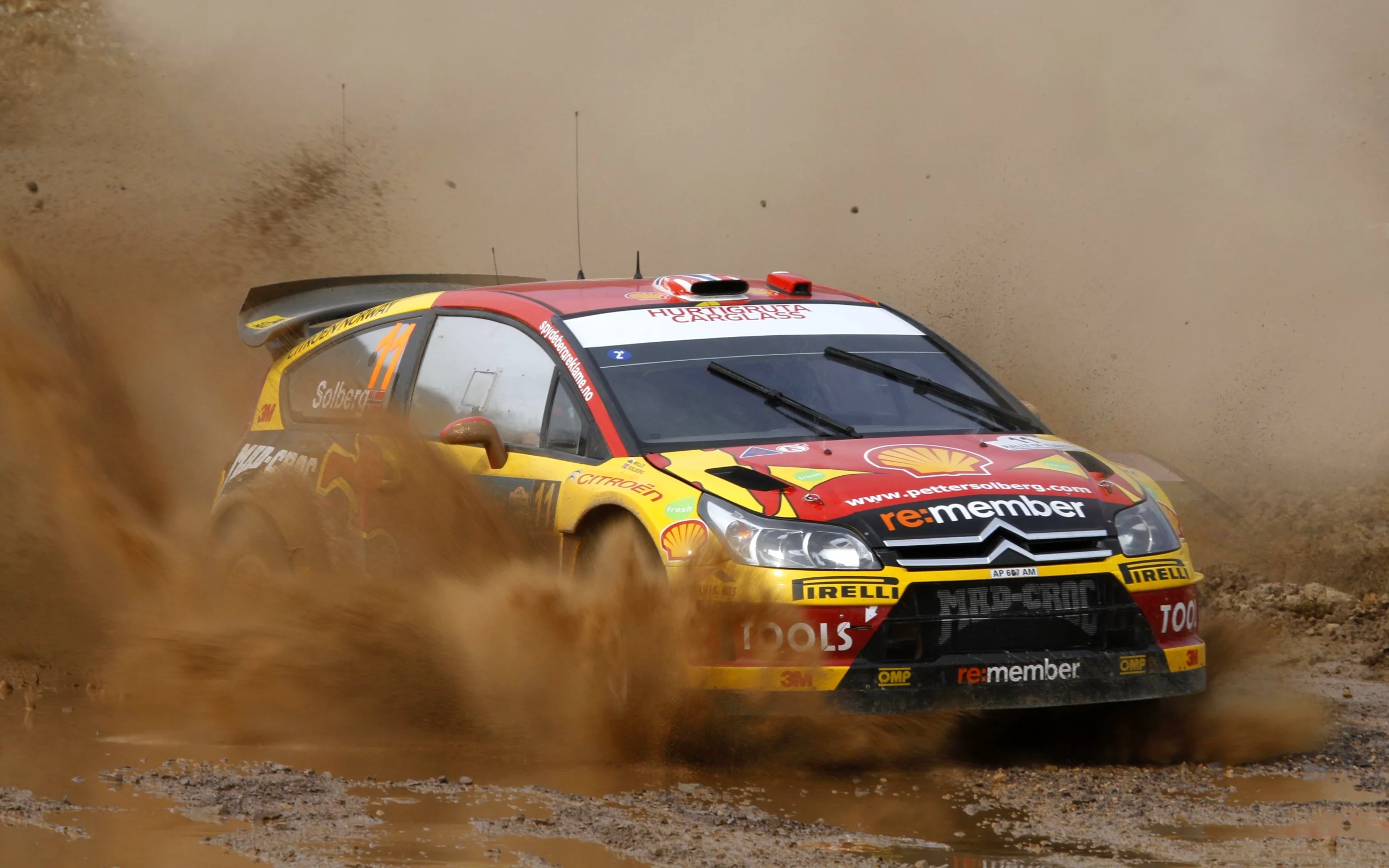 solberg, rally, c4, грязь, ралли, брызги, citroen, ралли, передок, wrc