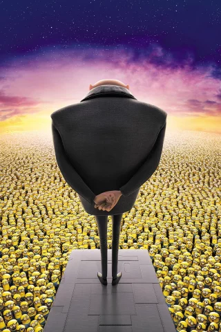 despicable me 2, гадкий я 2, гру, миньоны, 2013