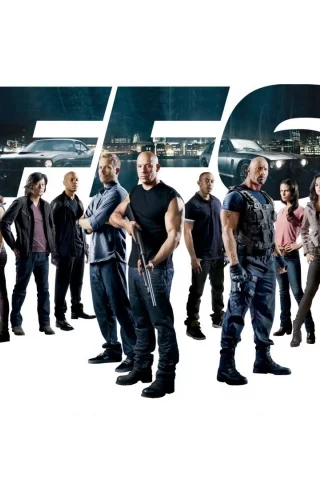fast &amp;amp; furious 6, персонажи, dominic toretto, фильм, форсаж 6
