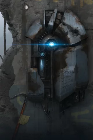 power, ломик, sergey lesiuk, half life, alyx, сергей лесюк, gordon, алекс