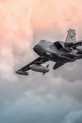 истребитель, бомбардировщик, tornado gr4, panavia tornado