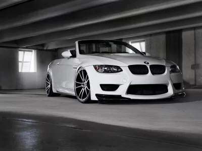 white, тюнинг, bmw, m3, белый, tuning, бмв, м3, e93
