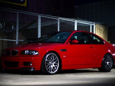 e46, купе, m3, бмв, bmw, красный, отблески, red
