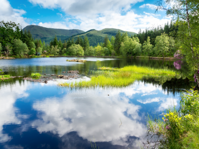 великобритания, шотландия, пейзаж, scotland, great britain