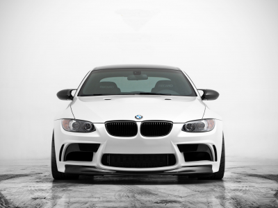 белая, e92, gts5, бмв, white, m3, front, bmw