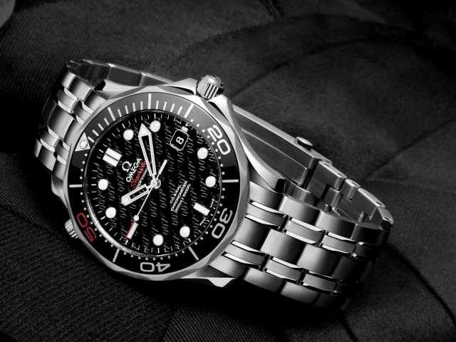 часы, 007, seamaster, james bond, omega