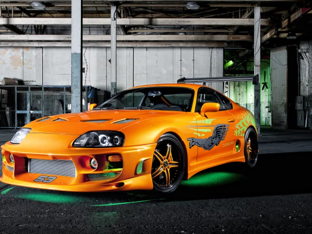 toyota supra, тойота супра, mc customs, fast and the furious, tuning