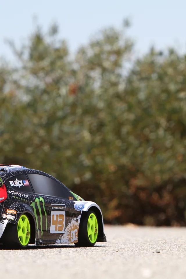 ford, дрифт, car, fiesta, ралли, модель, ken block, drift, кен блок