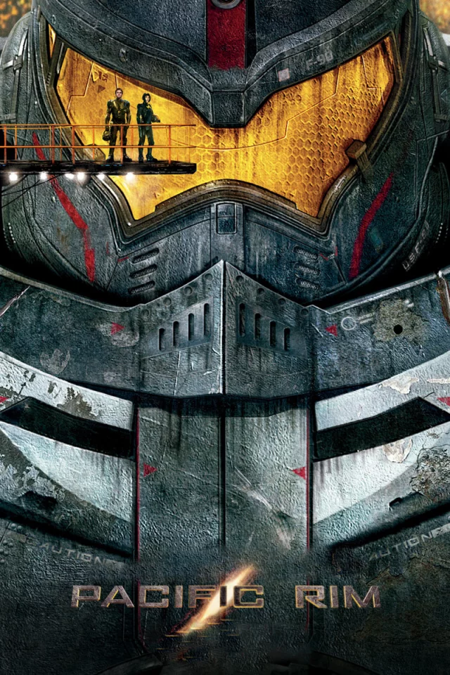 pacific rim , фантастика, тихоокеанский рубеж, робот