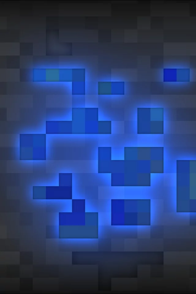 майнкрафт, lapis lazuli, лазурит, minecraft