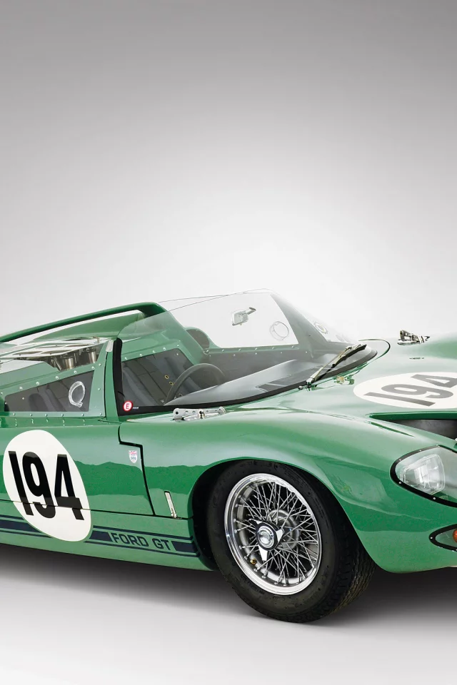 классическое авто, gt111, gt40, v8 4, prototype, roadster, ford, 7