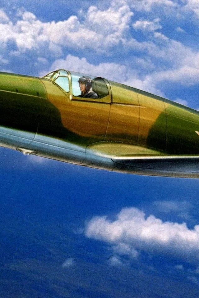 ракетный самолёт, березняк - исаев, би-1