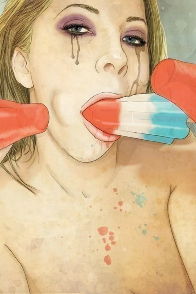 мороженое, девушка, girl, icecream