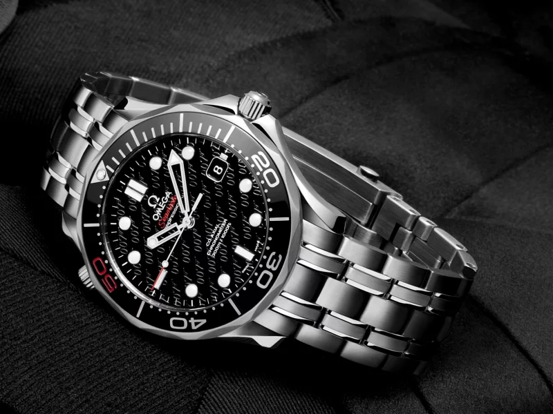 часы, 007, seamaster, james bond, omega