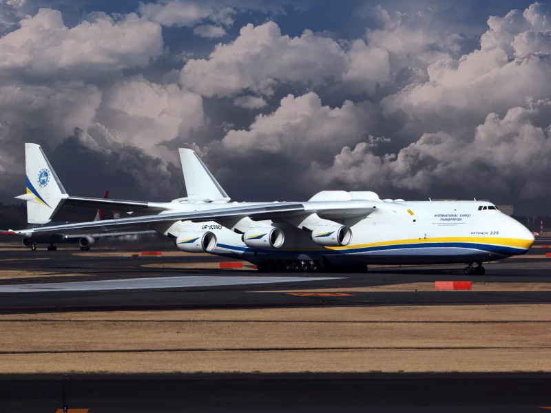 самолет, грузовой, антонов, cossack, казак, ан225, мрия, ан-225