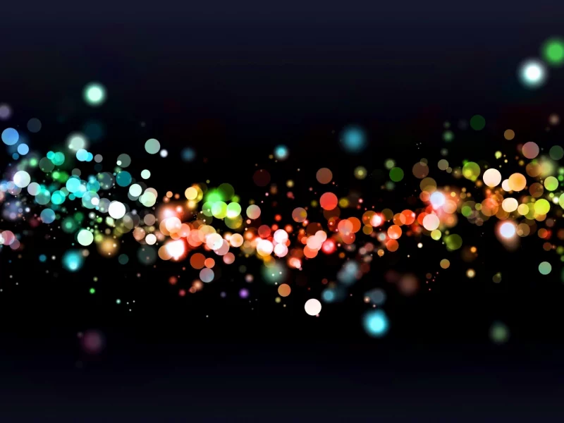 абстракция, фон, bokeh, боке