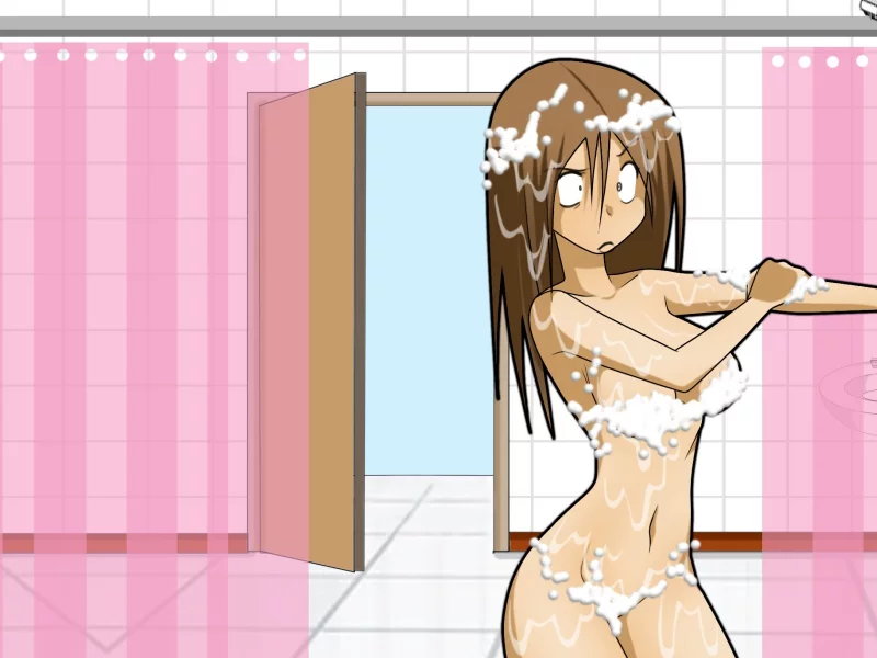 hipstergirl, erika, jago, комиксы, gamergirl, sexy, эрика, living with, секси