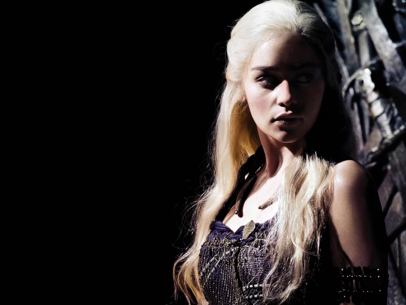 emilia clarke, эмилия кларк, game of thrones, сериал, игра престолов