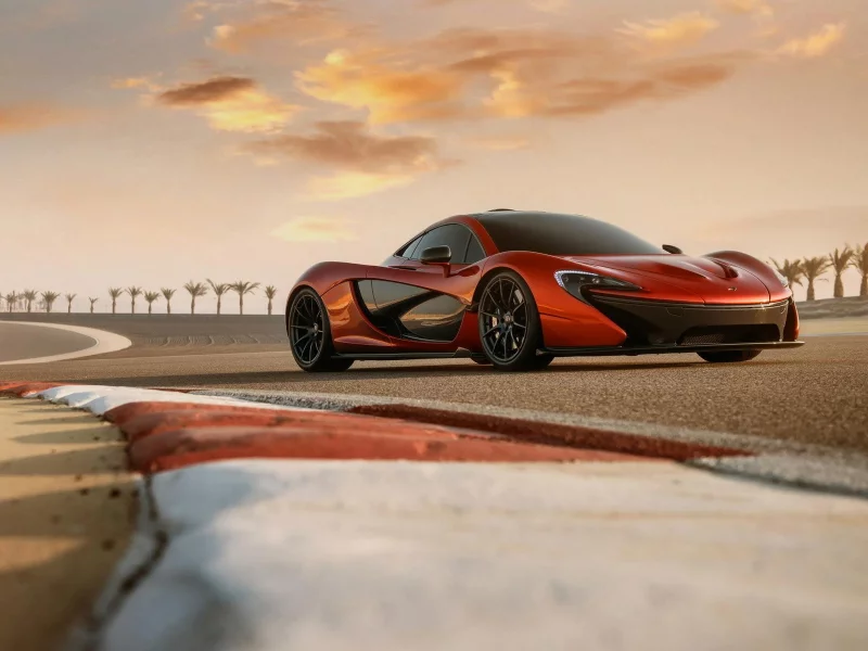 макларен, supercar, bahrain, mclaren p1