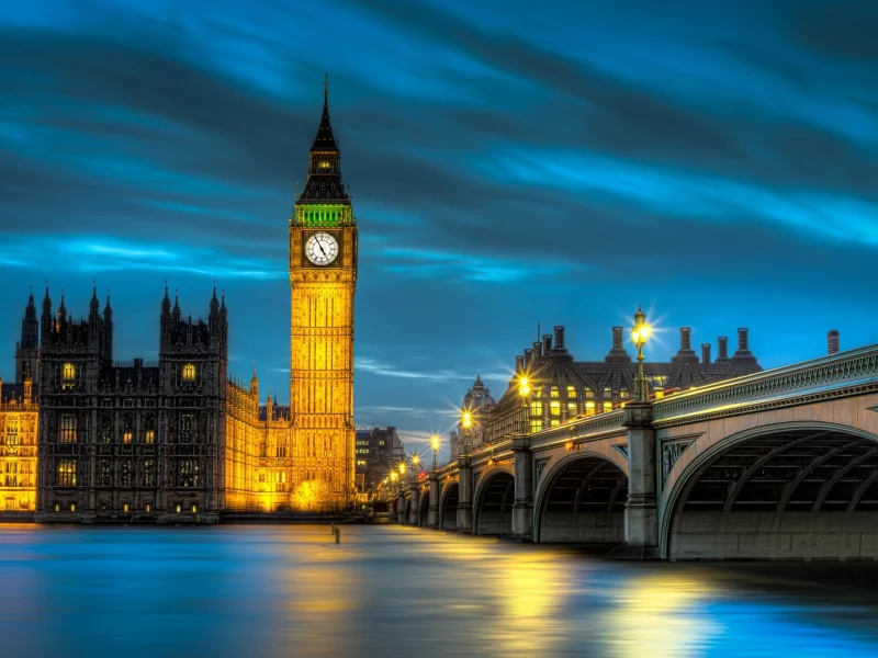 london, westminster palace, great britain, england, big ben, биг-бен