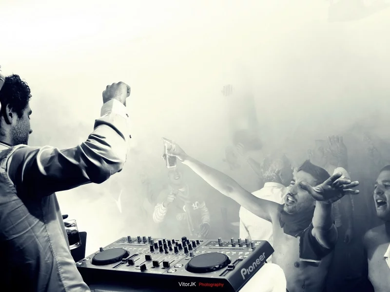 pioneer, танец, philips, наушники, dj, музыка