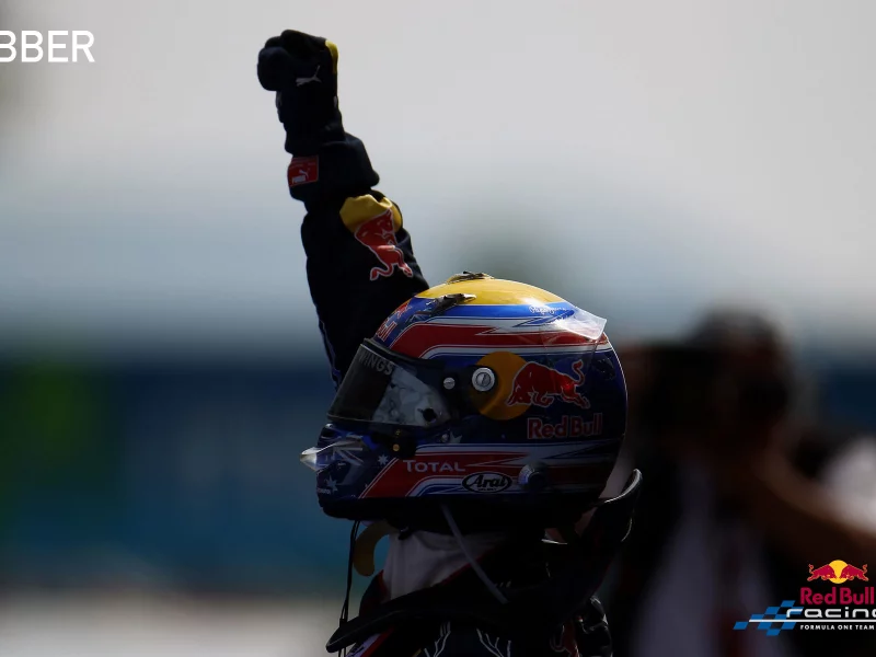 Марк Уэббер, F1