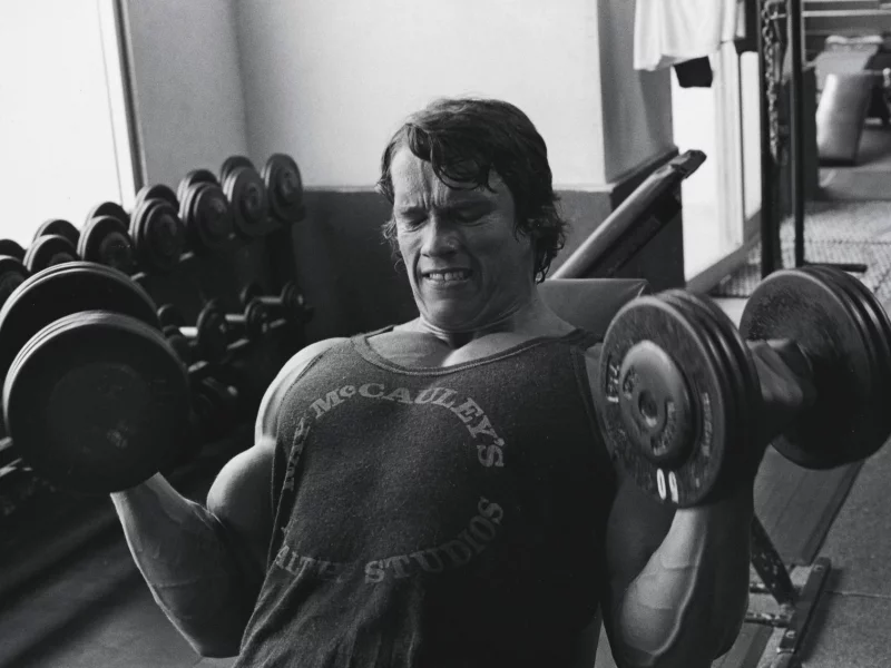 arnold schwarzenegger, арнольд шварценеггер, спорт, бодибилдинг