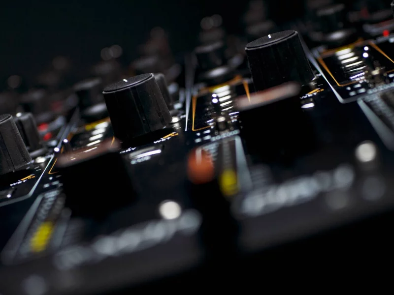музыка, микшер, allen and heath, пульт, диджей, dj