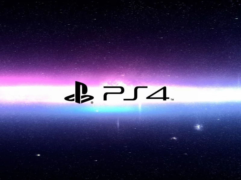 playstation 4, эмблема, sony, знак
