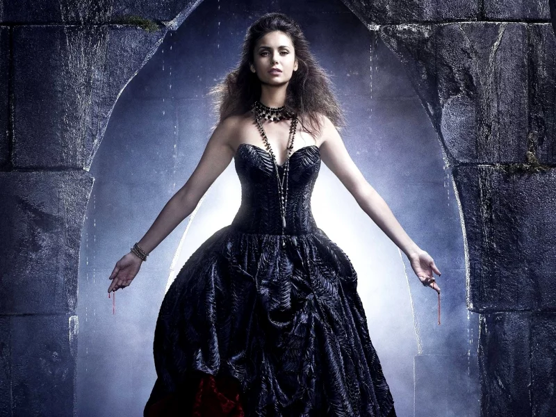 4 season, дневники вампира, 4-й сезон, сериал, the vampire diaries