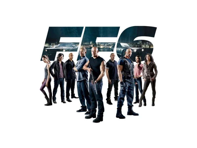 fast &amp;amp; furious 6, персонажи, dominic toretto, фильм, форсаж 6