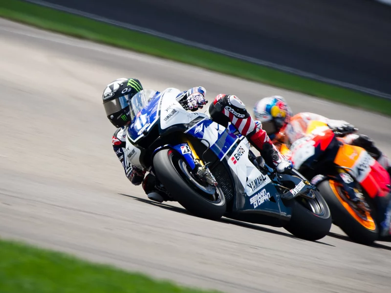 гонщик, спорт, дорога, скорость, yamaha, motogp, мотоцикл