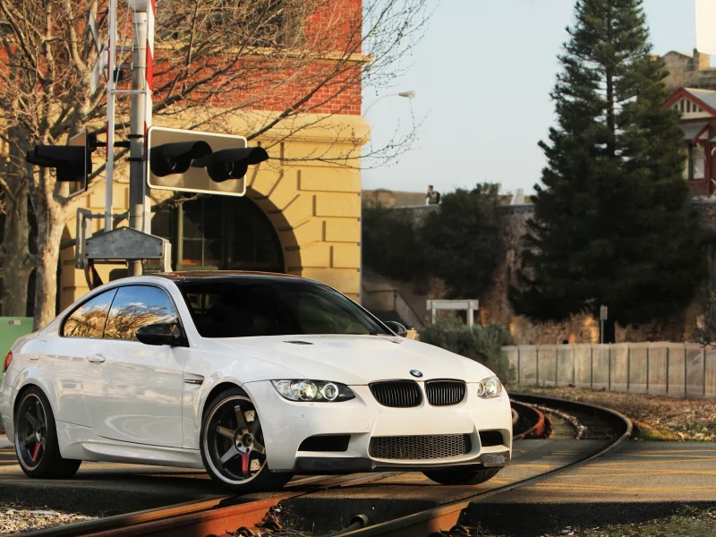чёрные, белый, m3, railway, купе, бмв, e92, диски, wheels, black, bmw