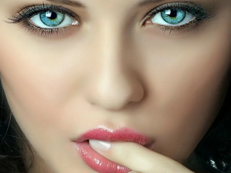 Girl, face