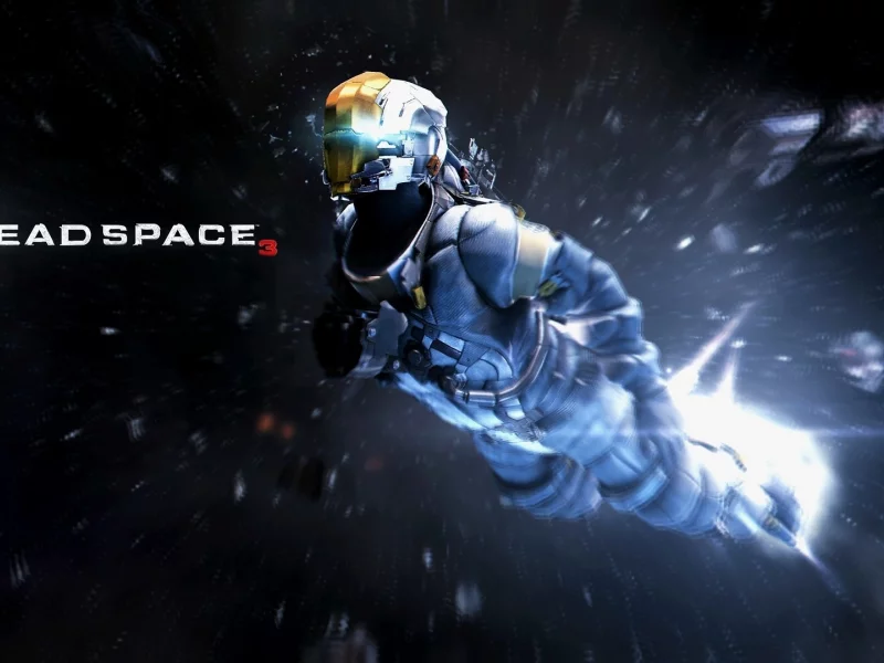 игра, dead space, оружие, game, космос