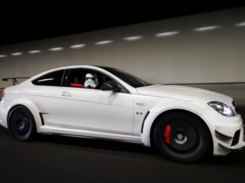 с63, mercedes, белый, амг, amg, мерседес, black series, white, c63