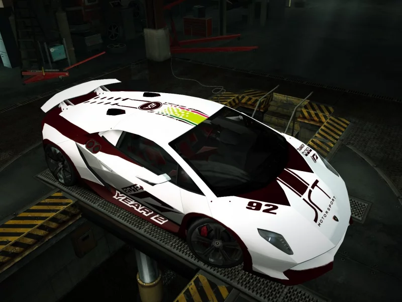 тюнинг, need for speed world, lamborghini sesto elemento, гараж