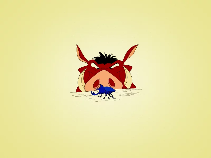 жук, тимон и пумба, timon &amp;amp; pumbaa, охота, pumbaa smith